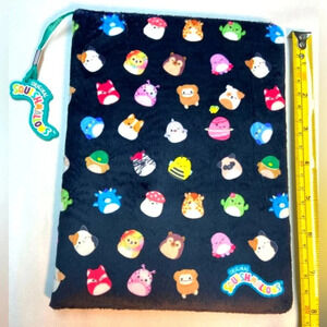 Squishmallow Soft and Fluffy  Note Book